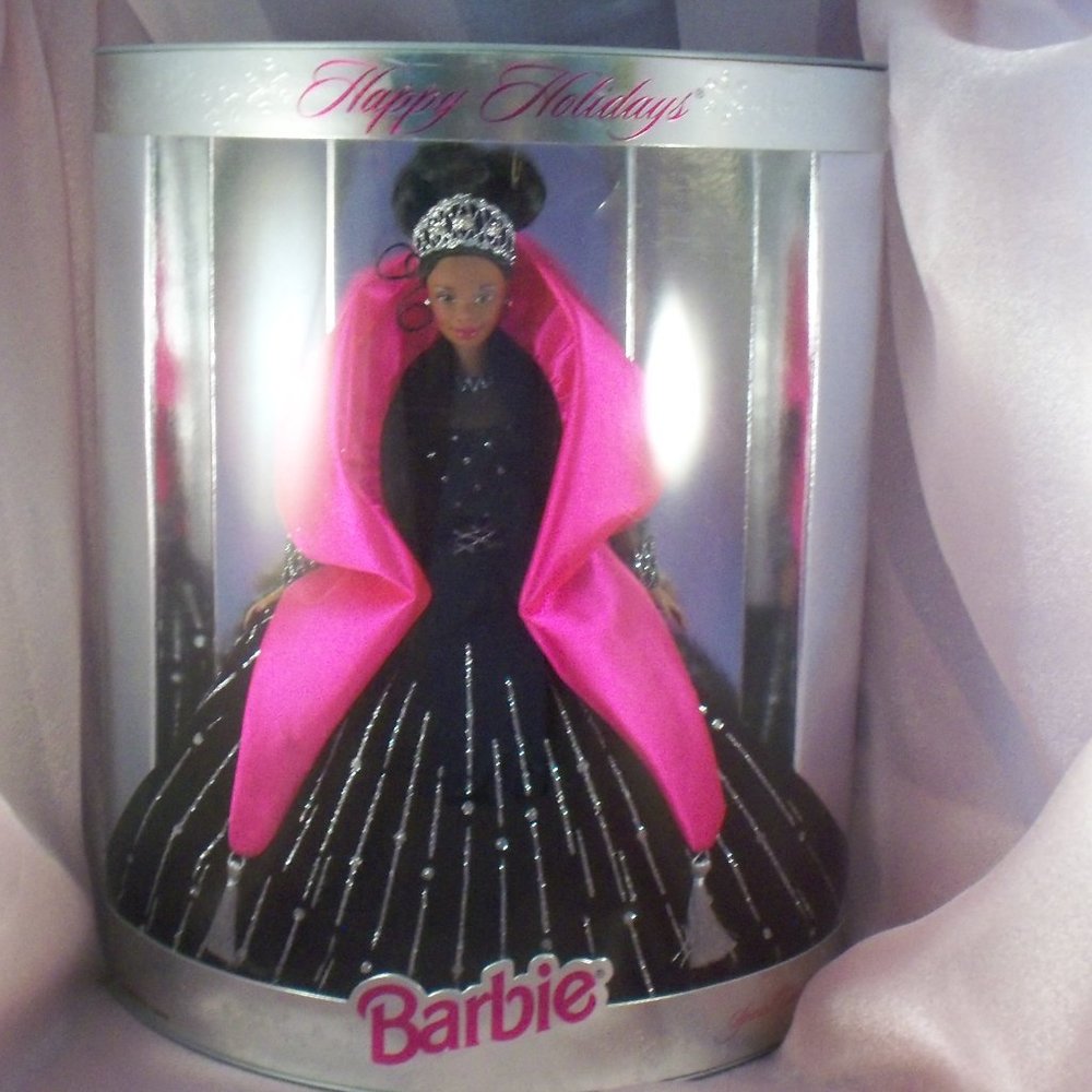 BARBIE HAPPY HOLIDAY CELEBRATION SPECIAL EDITION